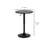 Altenburg Round Solid Wood Top Dining Table-137153451