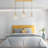 Adjustable Height 3 Lights Metal Body Kitchen Island Pendant