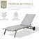 Javarus 73.2'' Long Reclining Chaise