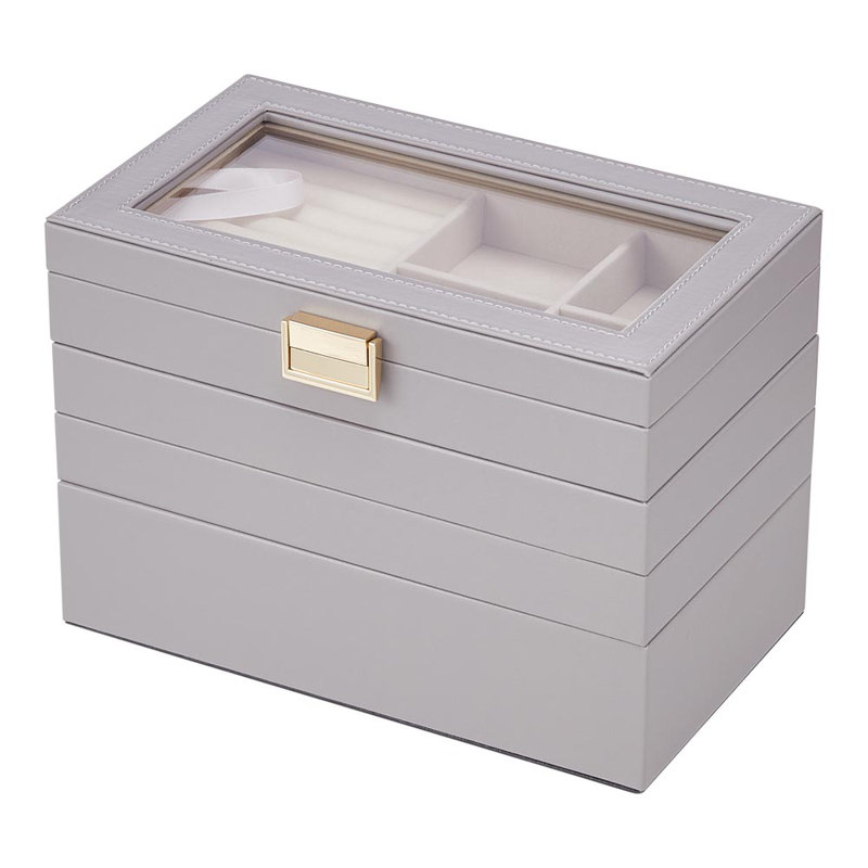 Jewelry Box + Portable