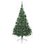  Artificial Pre-lit Christmas Tree PVC-1475170016-1475170038