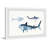 Childersburg 'The Sharks II' Framed Print-1444701163