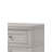 3 Drawer Nightstand W/ USB-1849465373