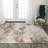 Abstract Indoor Rug-415616260