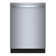 Benchmark Series 300 Series 24" 46 dBA Stainless Steel Built-In Top Control Dishwasher with Adjustable Rack and Tall Tub