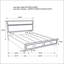 Grand lit de rangement Orchid-439597400