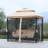 3-Seat Patio Swing Chair