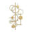 Wall Decor Metal-99012762-99012763