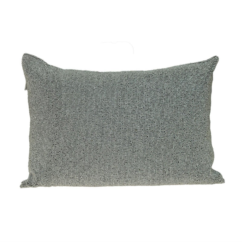 Coussin décoratif, Argent