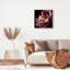 Velvet Labellum Print by Oliver Gal-819406413-819406455