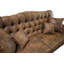Shepha Faux Leather Sofa