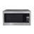 Stainless Steel 24" 2.2 cu.ft. Countertop Microwave with Sensor Cooking
