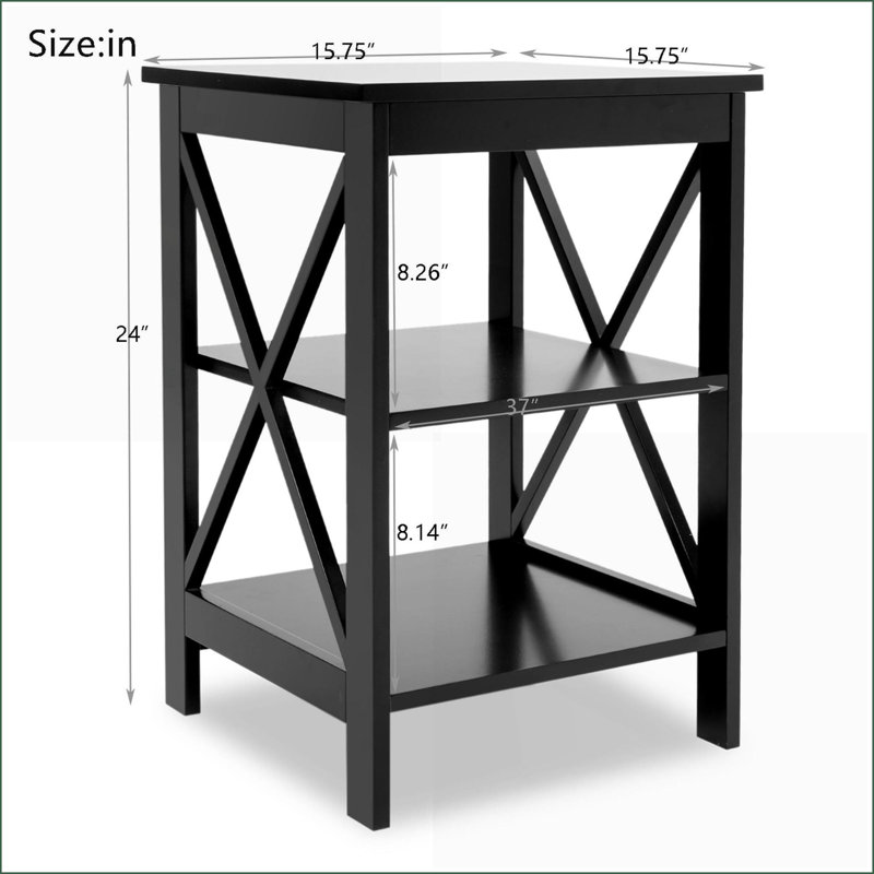Table basse écologique en bois aggloméré peint aux rayons UV, résistante aux égratignures et facile à assembler