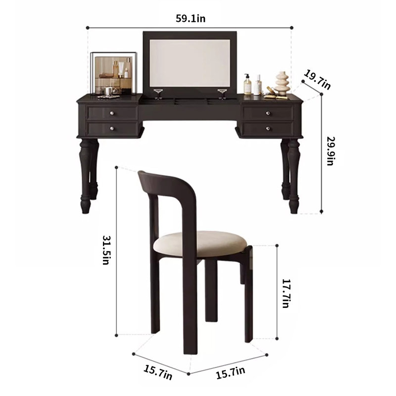 Swepson Vanity
