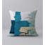 Coussin décoratif carrée-1086555828