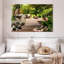 Terrasse de jardin en bois Kerrick-107867118