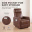 Fauteuil inclinable électrique Wall-570464607-763901098