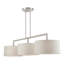 Konur 3-Light Linear Kitchen Island Pendant-1420285672