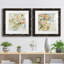 Floral Blush I - ensemble de 2 reproductions d'art sur papier-791057698-791057701
