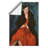 Woman In Red by Chaim Soutine - No Frame Painting-62104063