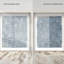 Lines and Ideas Set Shadowbox Abstract Print by Oliver Gal, Black Frame, 16 x 20-558349794-558349799