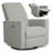 Evolur Harlow Deluxe Glider |Power Recliner| Rocker-50982232