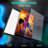 Nexaframe LED Backlit Movie Poster Frame - 18x24 - Black-98976162