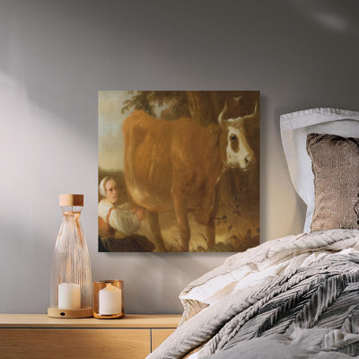Jackman Wrapped Canvas Print Set