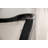 Ciao Bella Queen Upholstered Bed- Black-72191331