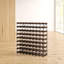 Liddle 72 - Bottle Solid Wood Wine Bottle Rack-12254620