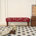 WINE RED Fabric