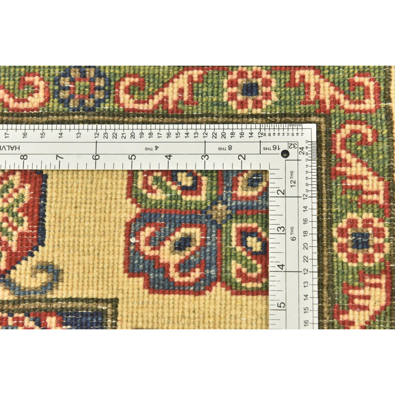 Nero Red Rug