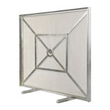 Royal Steel Fireplace Screen