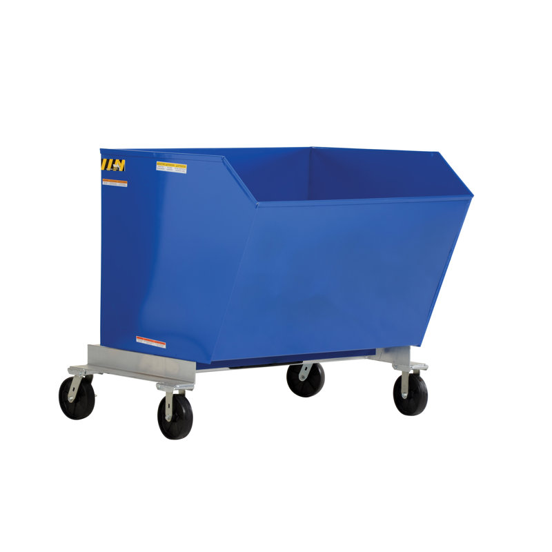 Poubelle portative 239,65 gallons