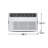 Frigidaire 10,000 BTU Inverter Smart Window Air Conditioner