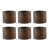 Dark Brown selected