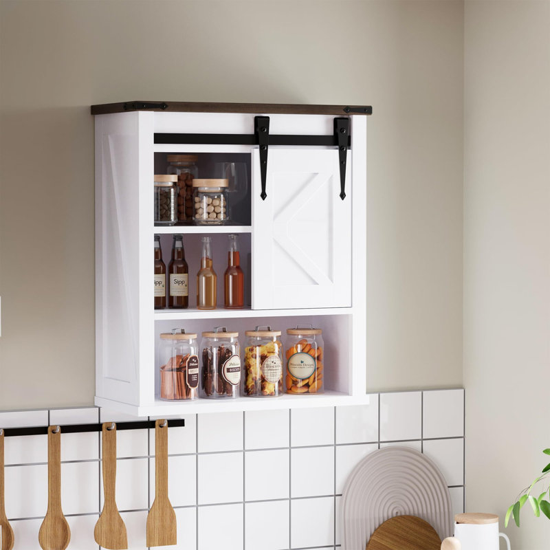 Wall Bathroom Cabinet