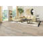 Plancher de bois franc d'ingénierie de 0,5 po x 6 po morceau de platine Platine-90662991