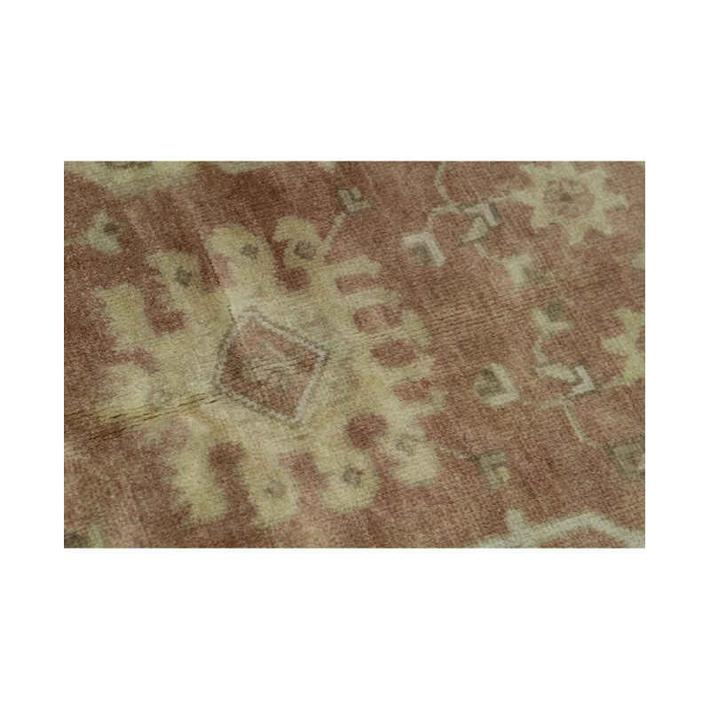 Demirji Wool Oriental Area Rug