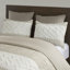 Charming Cotton King Bedding Set With Chenille Tufting For Farmhouse Style