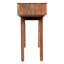Bureau en bois d'acacia