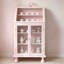 Solid Wood Accent Cabinet