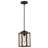 Gracela 1 - Light Lantern Rectangle Pendant-1286140100-1233750035