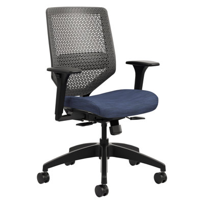 Solve Ergonomic Mesh Task Chair by HON