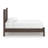 Cadmori Twin Panel Platform Bed-123299516