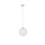 Bola 1 - Light Grey Sphere Pendant-50933012