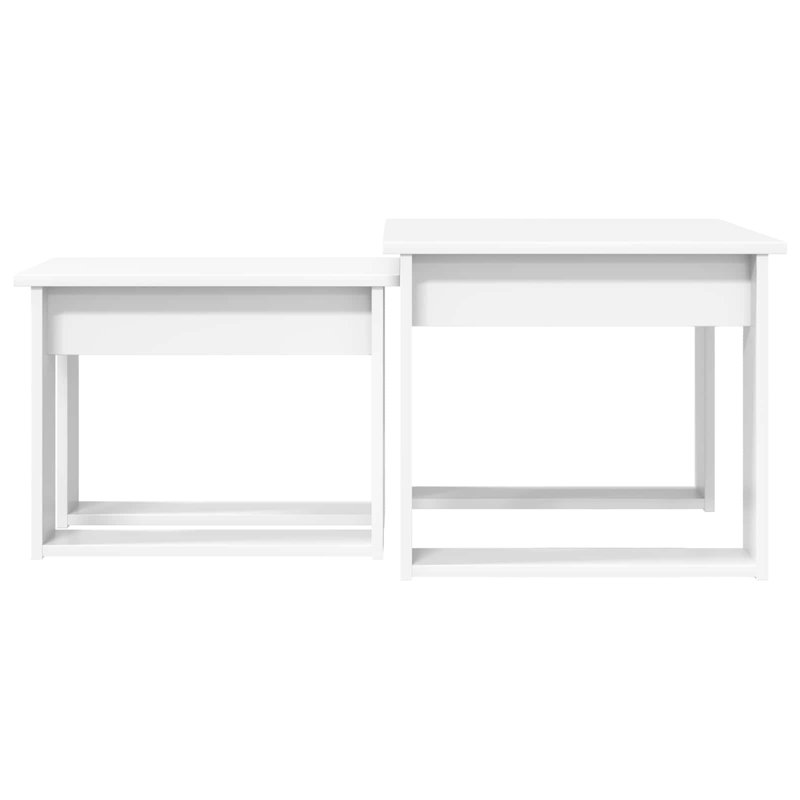 Coffee Table, White