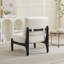 Teddy Armless Leisure Accent Chair-114309184-114309185