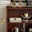 American retro style bookcase-1553820728