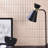 Hashi 4" x 12" Kit Kat Fluted Glossy Wall Tile-95023636